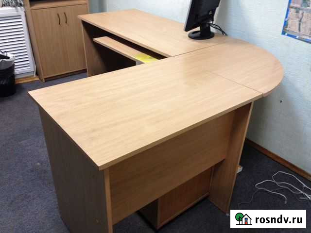 Стол угловой Санкт-Петербург - изображение 1