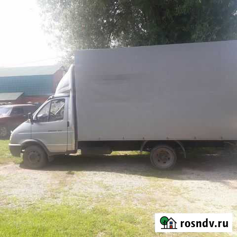 Грузоперевозки Калуга - изображение 1