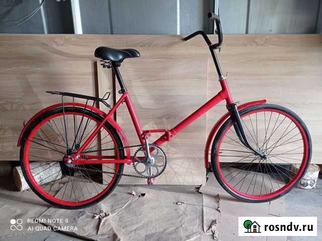 Велосипед салют Еманжелинск - изображение 1