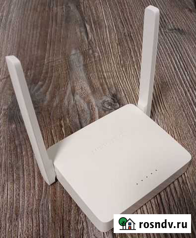 Роутер adsl2+ Mercusys MW300D (идеальное состояние Белгород - изображение 1