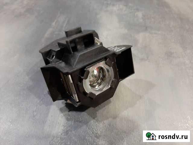 Лампа для проектора epson elplp33 (V13H010L33) Мурино - изображение 1