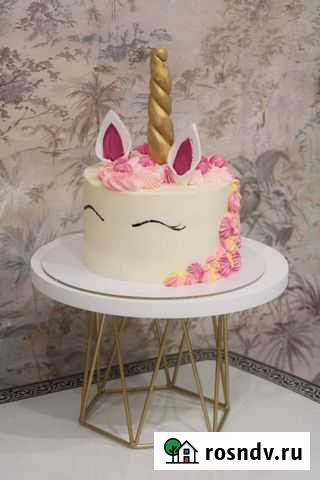 Детские торты на заказ Санкт-Петербург - изображение 1