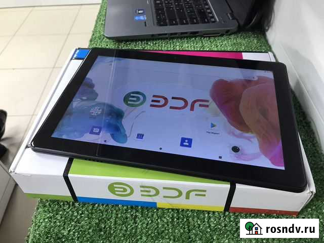 Большой BDF 2/32Gb с симкой anroid 10 Кемерово - изображение 1