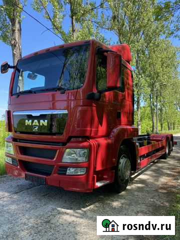 MAN TGS, 2011 Белореченск - изображение 1