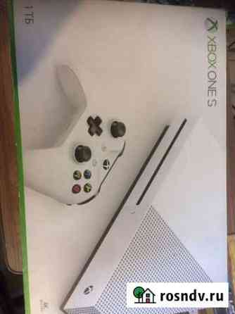 Xbox One S 1tb Пермь