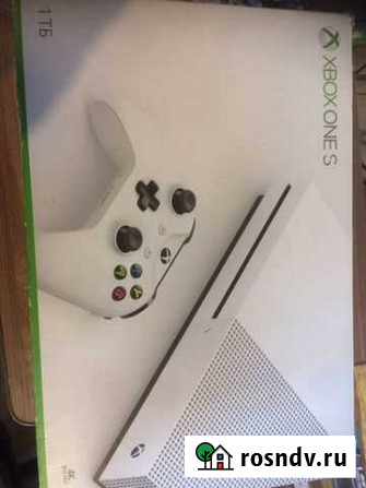 Xbox One S 1tb Пермь - изображение 1