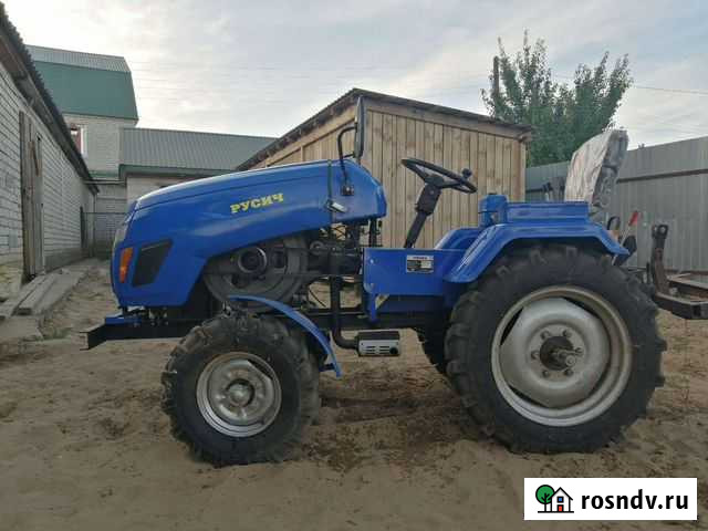 Минитрактор Энгельс - изображение 1