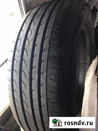 Yokohama BluEarth RV02 235/60 R18 Мурманск - изображение 1