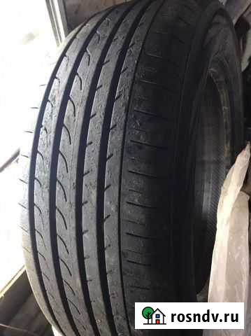 Yokohama BluEarth RV02 235/60 R18 Мурманск - изображение 1