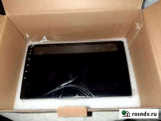 Магнитола 2 din Android 10.1 дюйм 2/32гб Гудермес - изображение 1