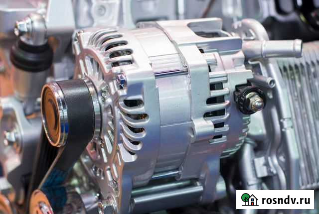 Pемонт генераторов, стартеров Уфа - изображение 1