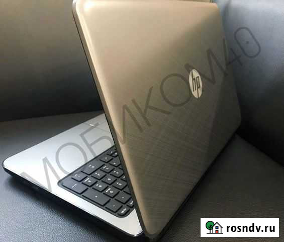 Ноутбук HP 15-G007SR Калуга - изображение 1