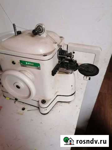 Скорняжная машина Киров - изображение 1