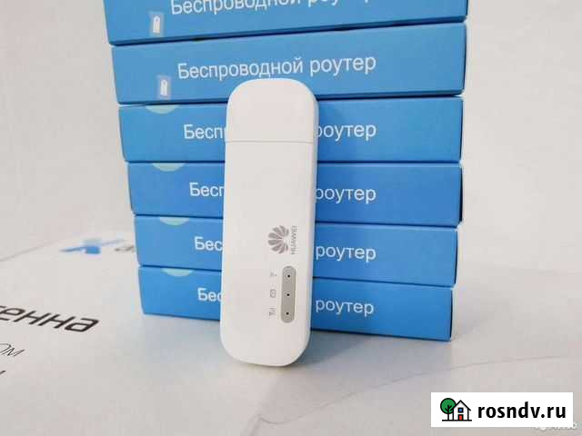 Модем роутер e8372 Белгород - изображение 1