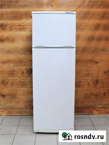Белоснежный Холодильник Атлант Чебоксары - изображение 1