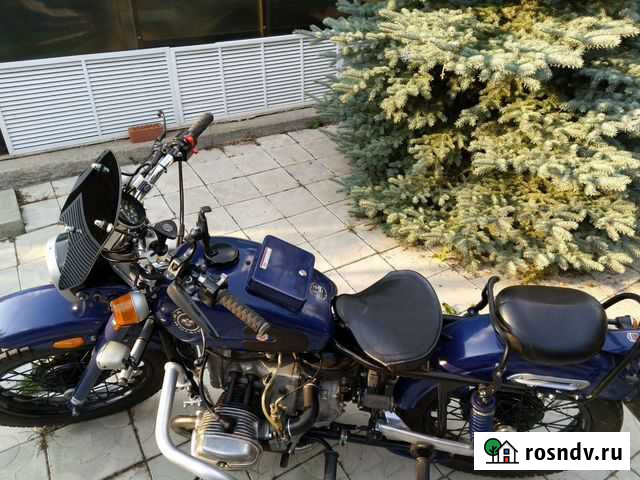 Мотоцикл Урал имз-8.90310 Челябинск - изображение 1