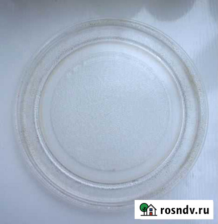 Тарелка для микроволновки rolsen Калуга - изображение 1