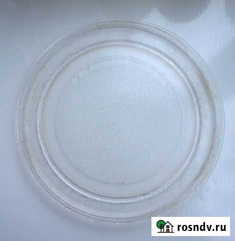 Тарелка для микроволновки rolsen Калуга - изображение 1