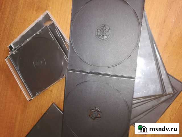 Футляр для дисков Ангарск - изображение 1