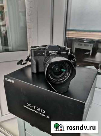 Беззеркальный фотоаппарат fujifilm Уфа - изображение 1