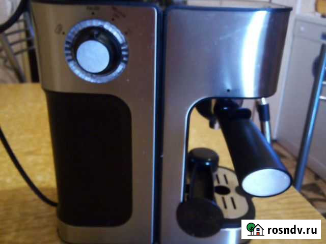 Кофеварка polaris Переславль-Залесский - изображение 1