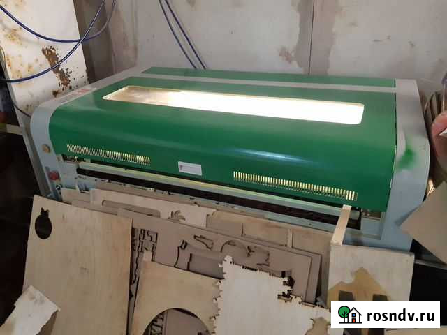 Лазерный станок бу Комсомольск-на-Амуре - изображение 1