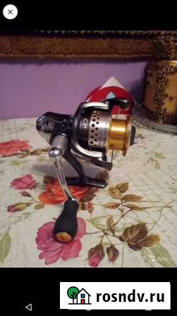 Shimano 09 rarenium 3000 sfa Красногорск - изображение 1