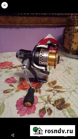 Shimano 09 rarenium 3000 sfa Красногорск - изображение 1