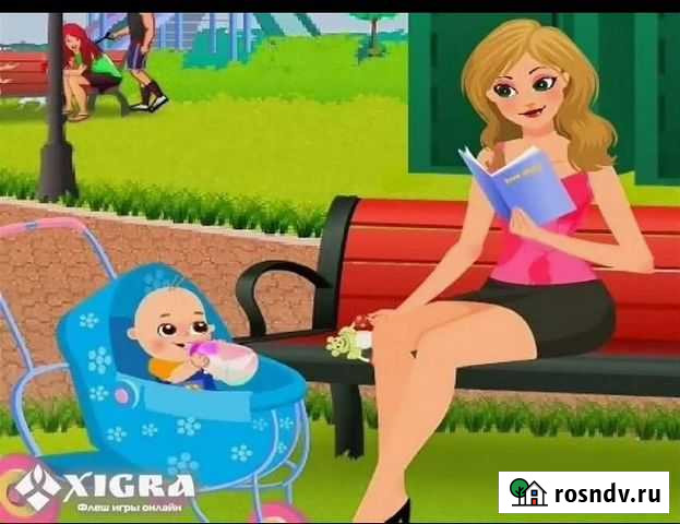 Няня на своей территории Супсех - изображение 1