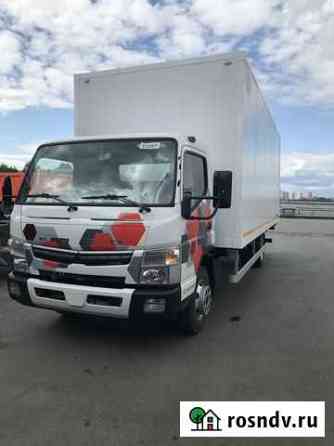 Промтоварный фургон Fuso Canter (Фусо Кантер) Екатеринбург