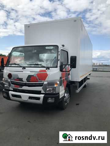 Промтоварный фургон Fuso Canter (Фусо Кантер) Екатеринбург - изображение 1