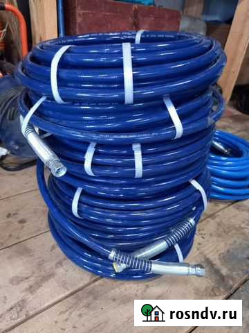 Шланги окрасочные Елабуга - изображение 1