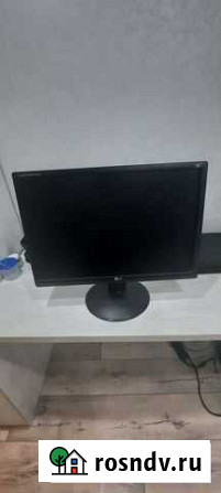 Монитор LG flatron Нижнекамск - изображение 1