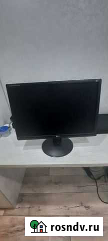 Монитор LG flatron Нижнекамск - изображение 1