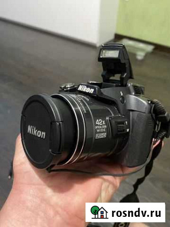 Фотоаппарат nikon p510 Суджа - изображение 1