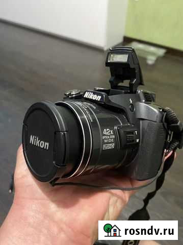 Фотоаппарат nikon p510 Суджа - изображение 1