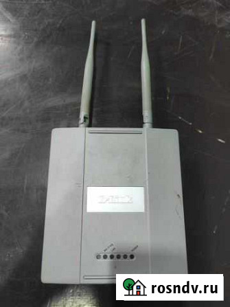 Роутер Точка доступа D-link DWL-3200AP Геленджик - изображение 1