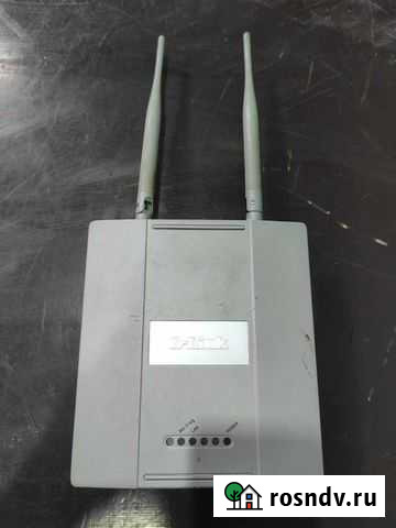 Роутер Точка доступа D-link DWL-3200AP Геленджик - изображение 1