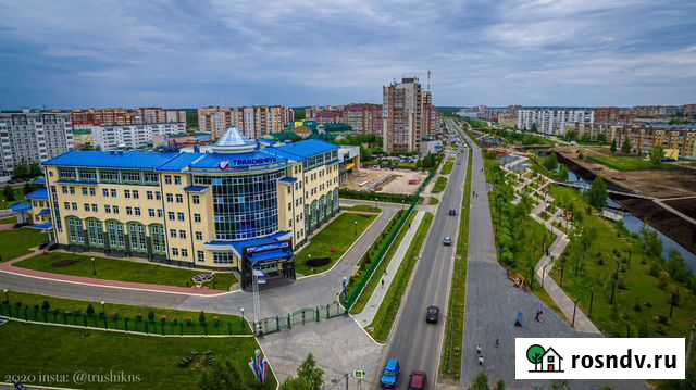 Аэросъёмка Ухта - изображение 1