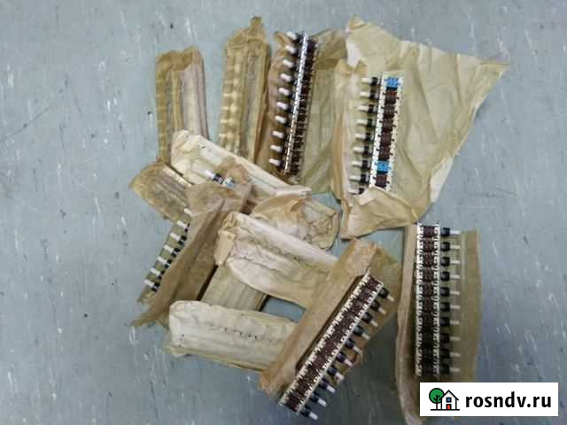 П2К из 10 шт. клавиши независимые от радиос алтай Курск - изображение 1