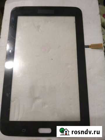 Тачскрин на Samsung SM-T110-116 Балтийск - изображение 1