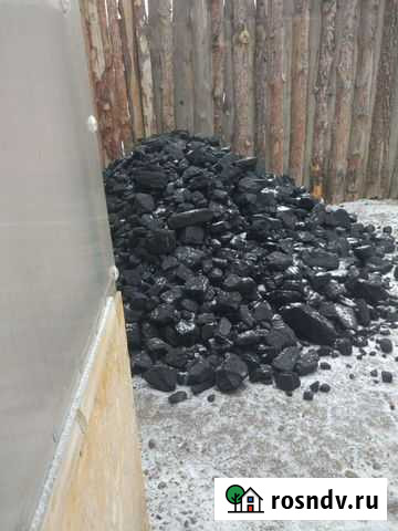 Каменный уголь Оренбург - изображение 1