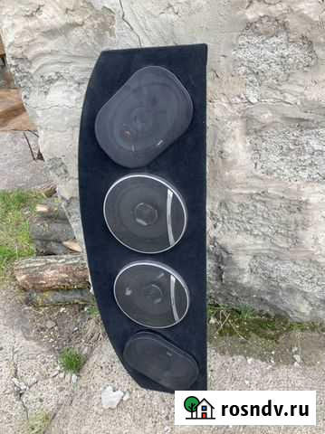 Музыкальная полка на приору Чебоксары - изображение 1