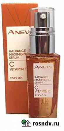 Сыворотка для лица Avon Anew с витамином C (новая) Елец