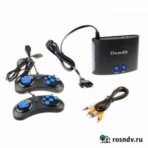 Денди Drive 300 игр Брянск
