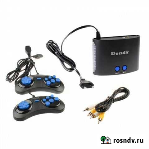 Денди Drive 300 игр Брянск - изображение 1