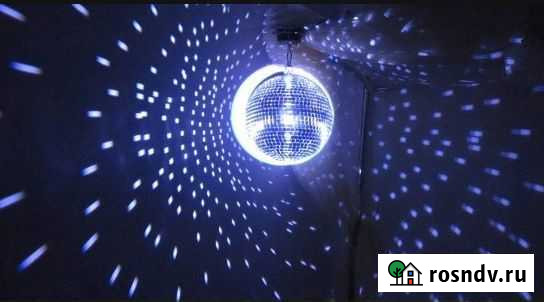 Зеркальный шар Махачкала - изображение 1