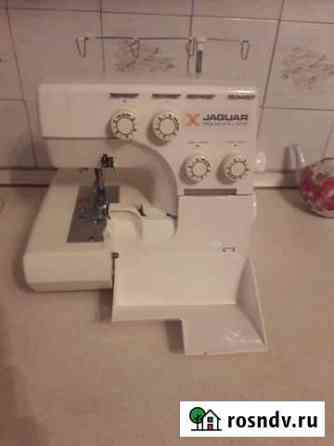Оверлок Jaguar 055D Омск