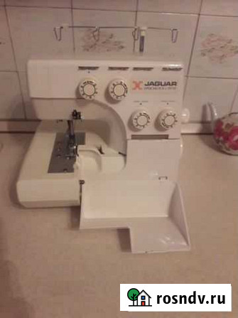Оверлок Jaguar 055D Омск - изображение 1