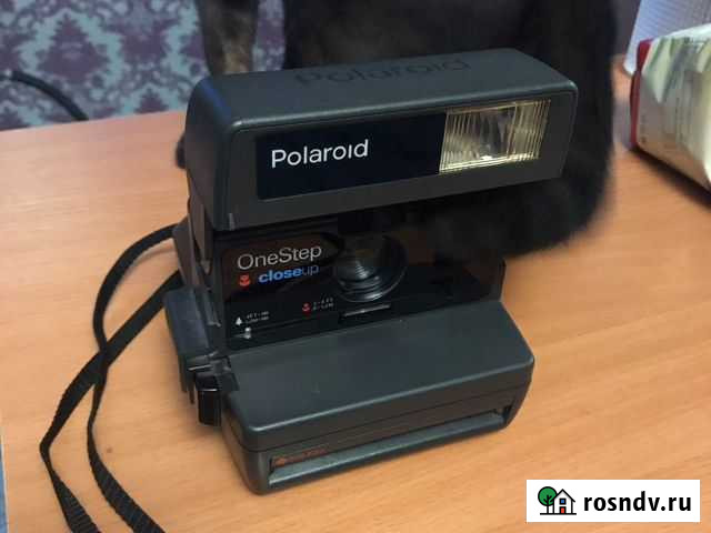 Фотоаппарат Polaroid OneStep closeup Красноярск - изображение 1